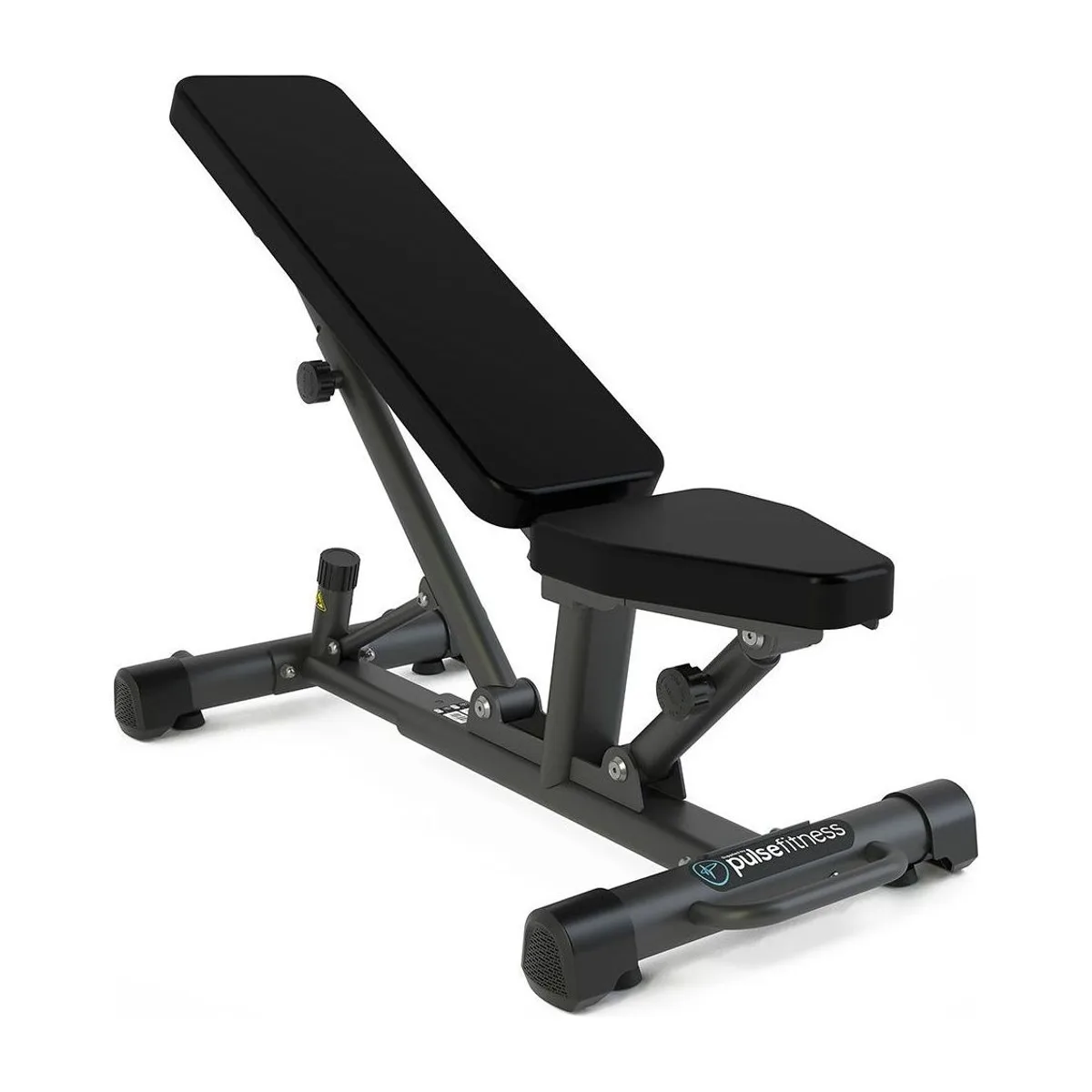 Pulse Fitness UK Adjustable (Length) Incline Bench