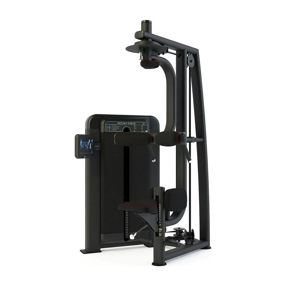 Pulse Fitness UK Premium Rotary Torso