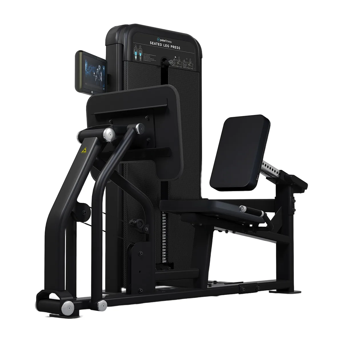 Pulse Fitness UK Premium Seated Leg Press
