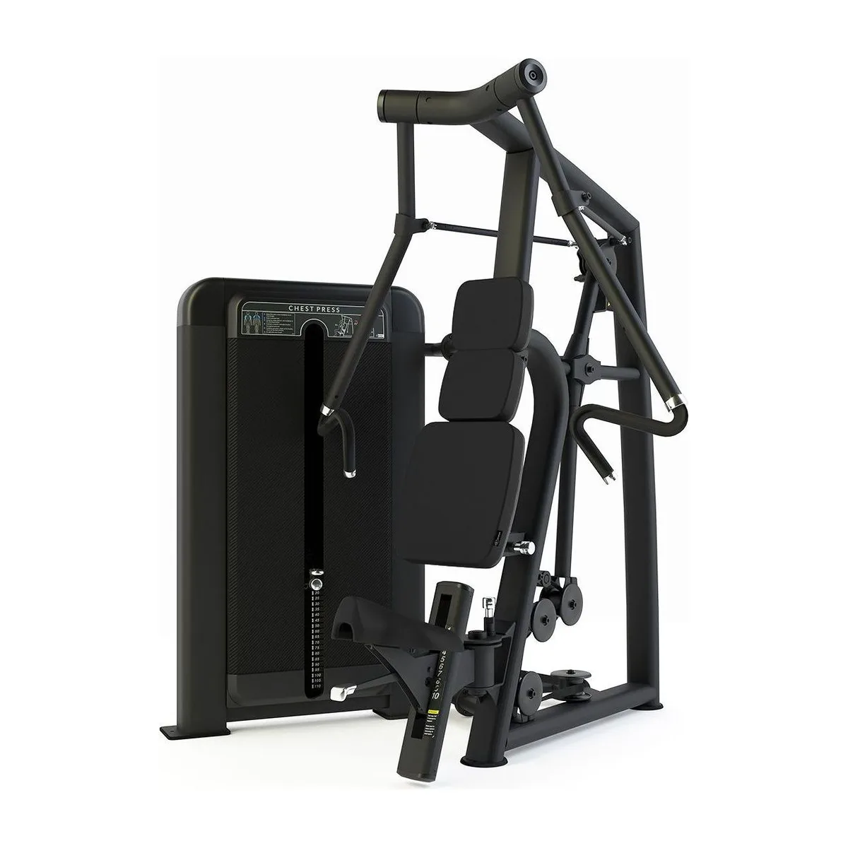 Pulse Fitness UK Club Line Chest Press
