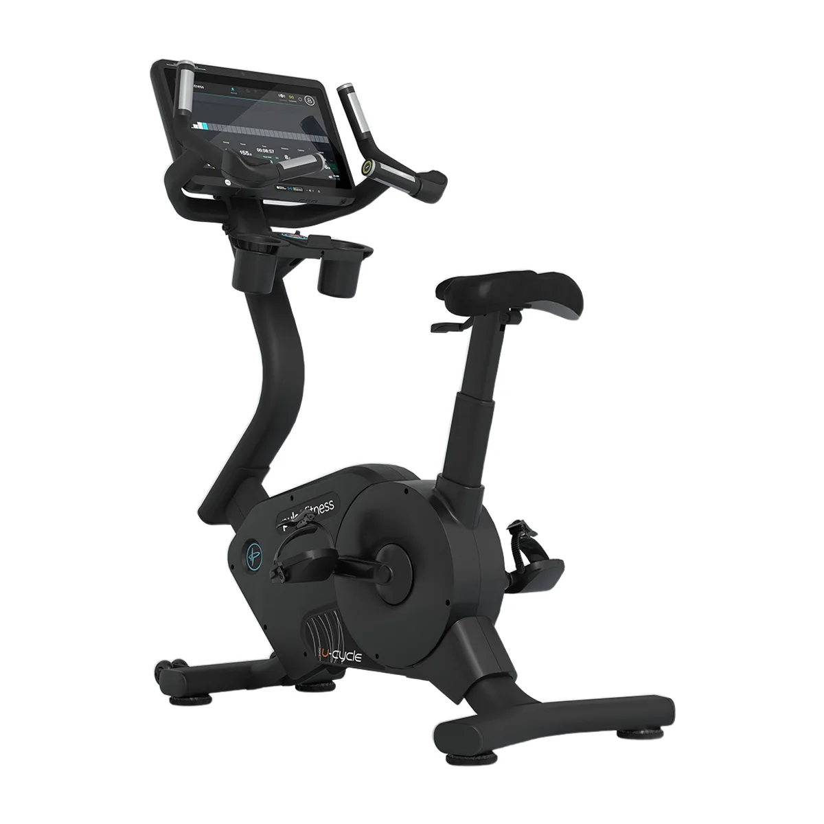 Pulse Fitness UK Premium Upright Cycle