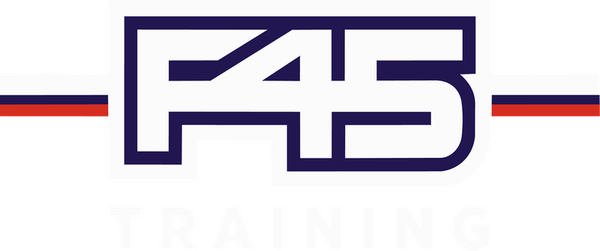 F45 logo